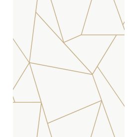 York / Antonina Vella - Modern Metals 2 tapéta