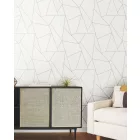 York / Antonina Vella - Modern Metals 2 tapéta