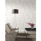 York / Antonina Vella - Modern Metals 2 tapéta