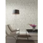 York / Antonina Vella - Modern Metals 2 tapéta