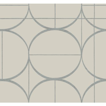 York / Antonina Vella - Modern Metals 2 tapéta