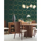 York / Antonina Vella - Modern Metals 2 tapéta