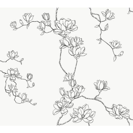 York / Magnolia Home tapéta