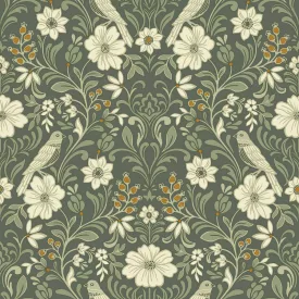 York / Magnolia Home tapéta