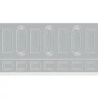 Adawall / Moulding poszter