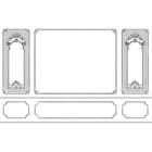 Adawall / Moulding poszter