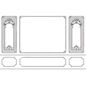 Adawall / Moulding poszter