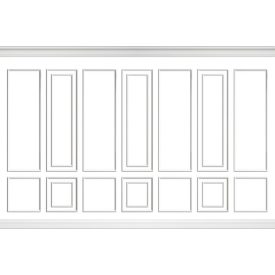 Adawall / Moulding poszter