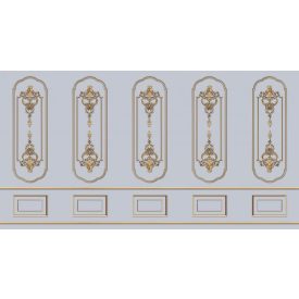 Adawall / Moulding poszter