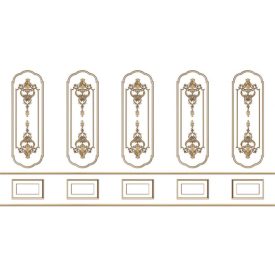 Adawall / Moulding poszter