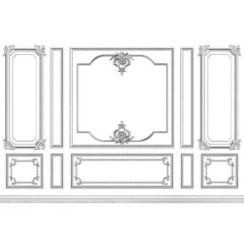 Adawall / Moulding poszter