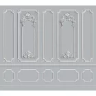 Adawall / Moulding poszter