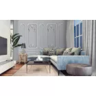 Adawall / Moulding poszter