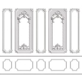 Adawall / Moulding poszter