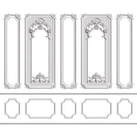 Adawall / Moulding poszter 
