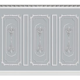 Adawall / Moulding poszter