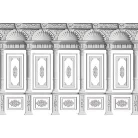 Adawall / Moulding poszter