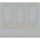 Adawall / Moulding poszter