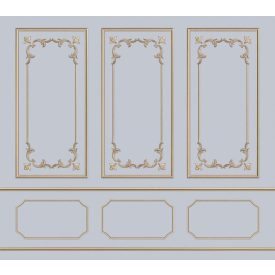 Adawall / Moulding poszter