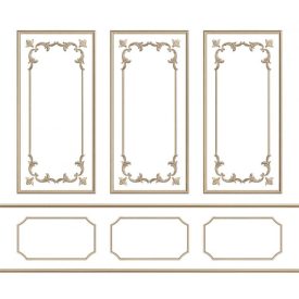 Adawall / Moulding poszter