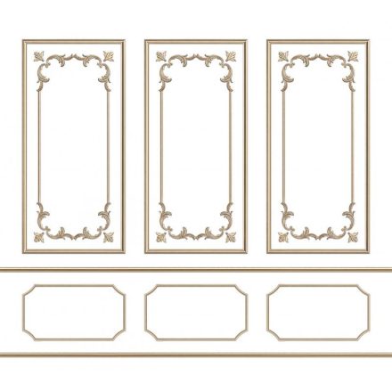 Adawall / Moulding poszter 