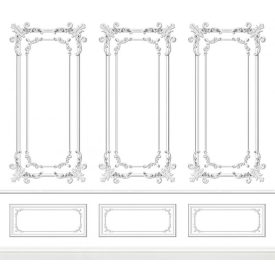 Adawall / Moulding poszter