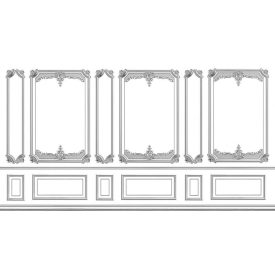 Adawall / Moulding poszter