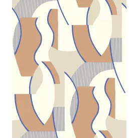 Casadeco / Milano Sixties tapéta