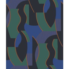 Casadeco / Milano Sixties tapéta