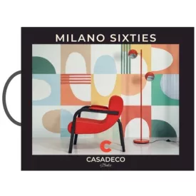 Casadeco / Milano Sixties kis tapétakönyv