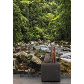 Behang / Wallpaper Queen tapéta