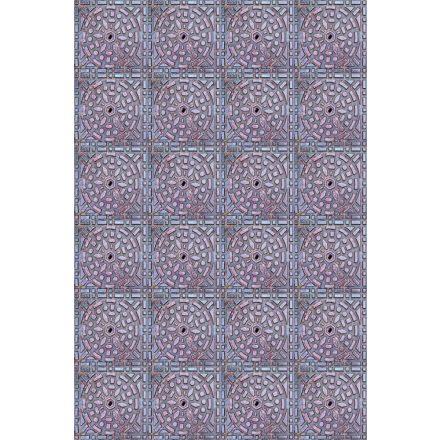 Behang / Materials tapéta