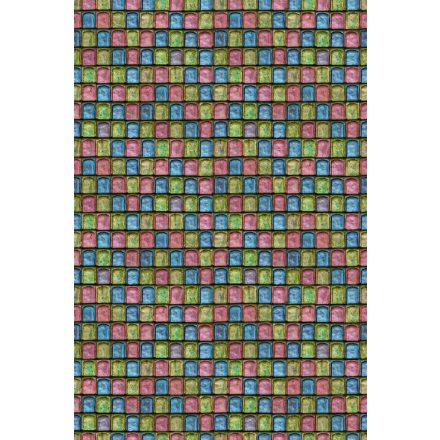 Behang / Materials tapéta