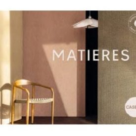 Caselio / Matieres tapétakönyv