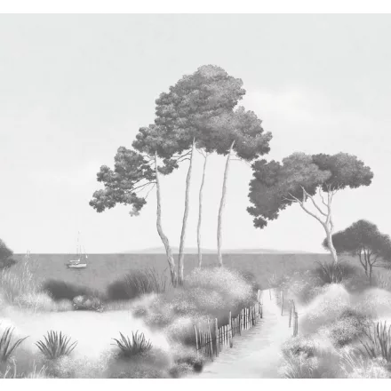 Caselio / Moonlight 3 tapéta