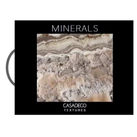 Casadeco / Minerals kis tapétakönyv