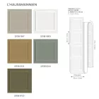 Casadeco / Moulures&Co tapéta