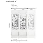 Casadeco / Moulures&Co tapéta