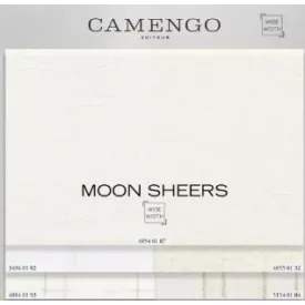 Camengo / Moon Sheers textilkönyv