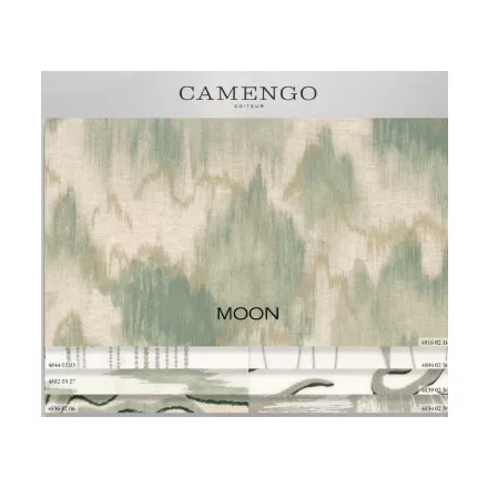 Camengo / Moon textilkönyv