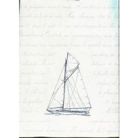 Casadeco / Marina tapéta