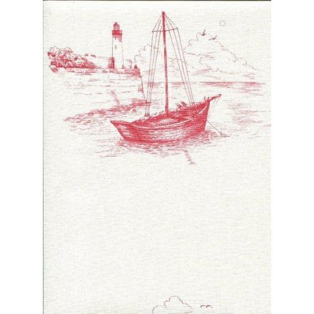 Casadeco / Marina tapéta