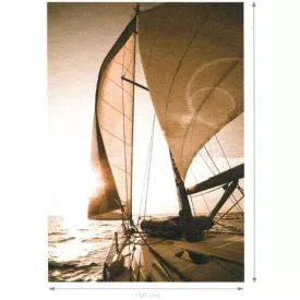 Casadeco / Marina tapéta