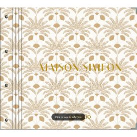 Caselio / Maison Simeon tapétakönyv