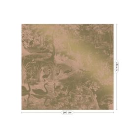 KEK Amsterdam / MW - Metallic panel