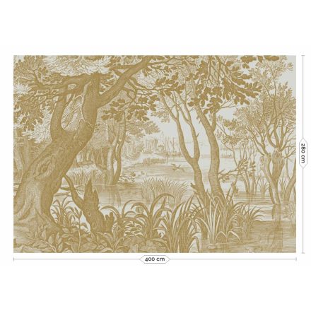 KEK Amsterdam / MW - Metallic panel