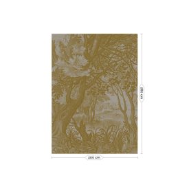 KEK Amsterdam / MW - Metallic panel