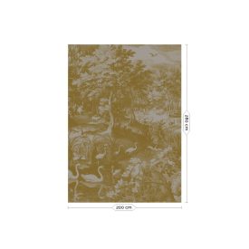 KEK Amsterdam / MW - Metallic panel