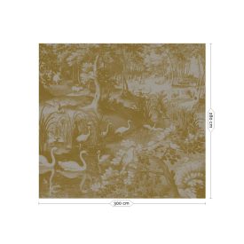 KEK Amsterdam / MW - Metallic panel