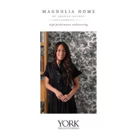 York / Magnolia Home 4 tapétakönyv